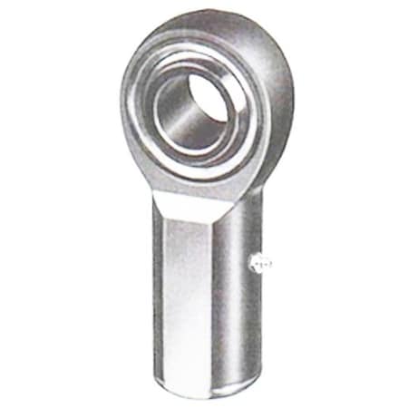 Aurora Bearing Rod End Bearing, 5/16 in. Bore, 11/32 in. Housing Width, Female MW-5KZ